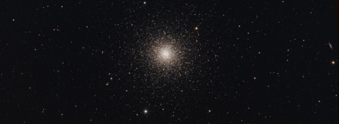 M3 Globular Cluster (Credit: RASC Member Lynn Hilborn)