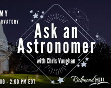 2022-03-13 Ask an Astronomer