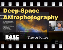 Deep Space Astrophotography with Trevor Jones from astrobackyard.com
