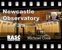 Newcastle Observatory - Relocation and Expansion