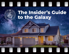 The Insider's Guide to the Galaxy